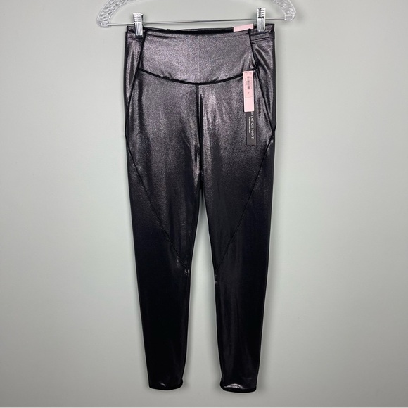 Victoria's Secret Sweat On Point Shine Legging NWT - Picture 3 of 10